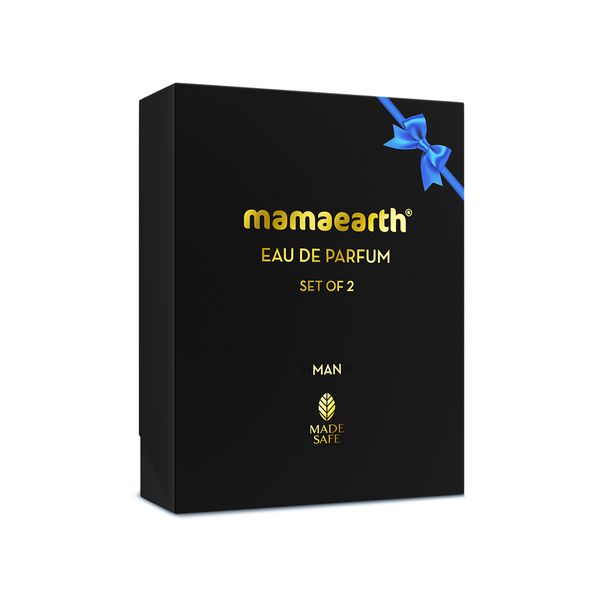 Mamaearth eau de parfum mam for gift
