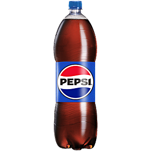 Pepsi soft drink