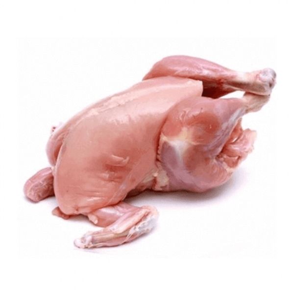 Desi chicken curry cut fresh meat