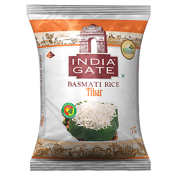 India gate Basmati Rice Tibar