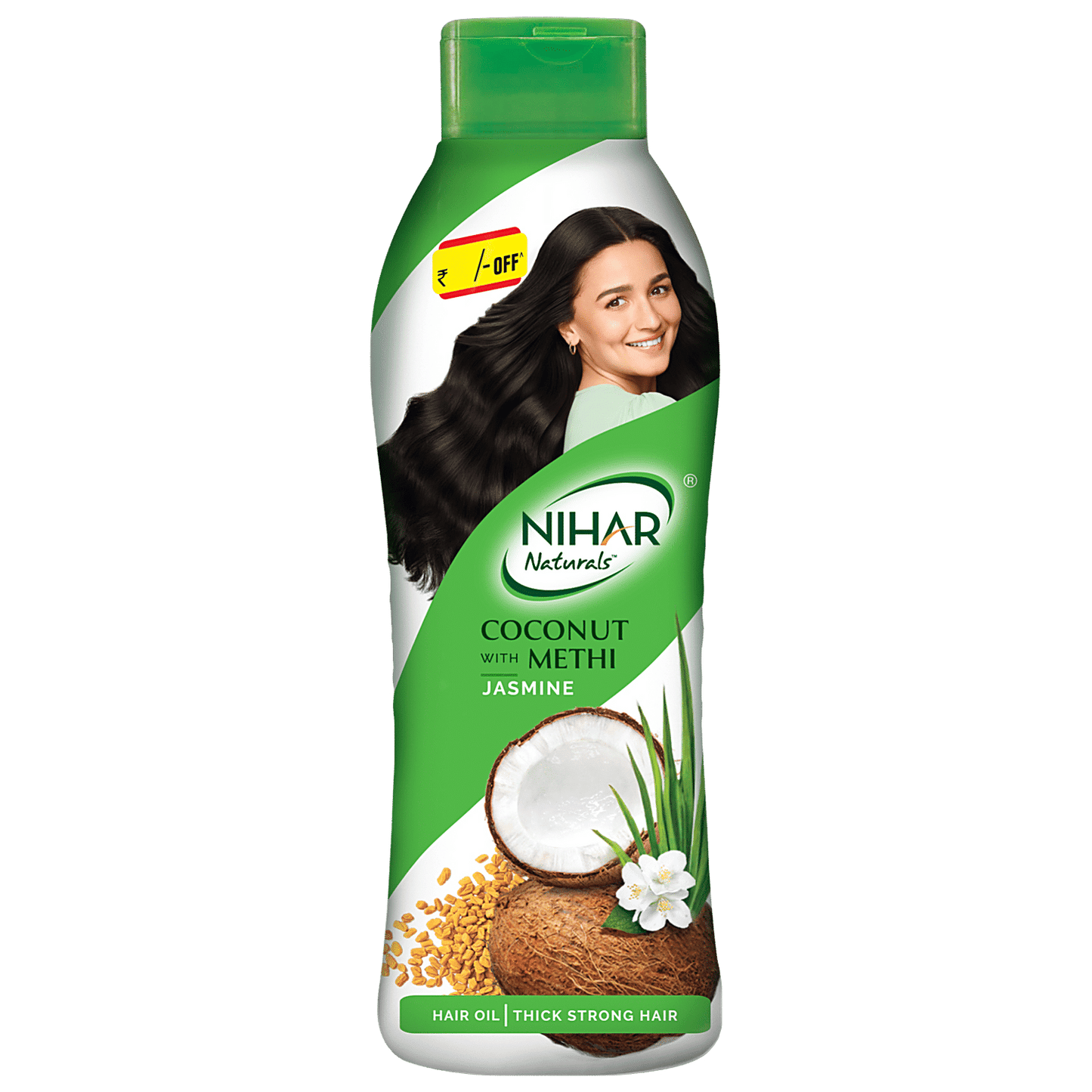 Nihar natural Jasmine hair oil