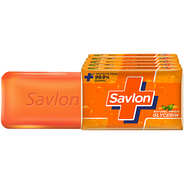 Savlon Glycerin berthing bar