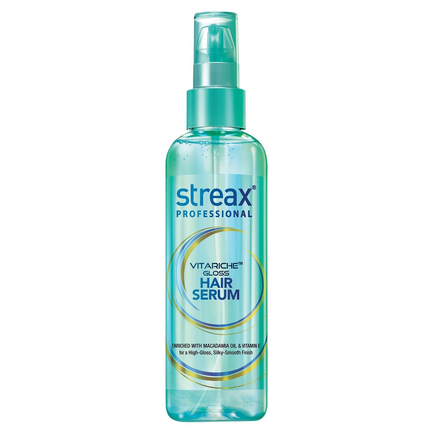 Streax professional vitariche gloss hair serum