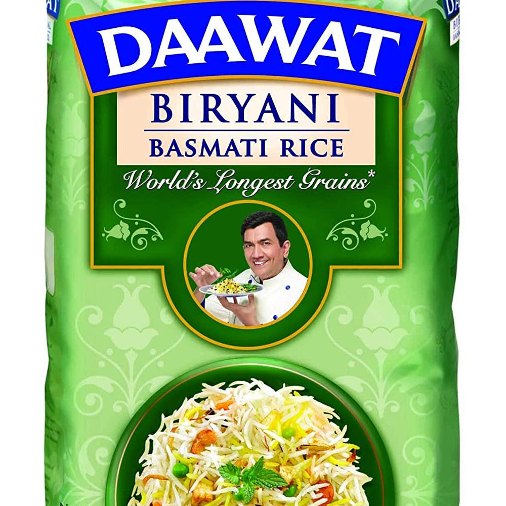 Daawat Biriyani Basmati