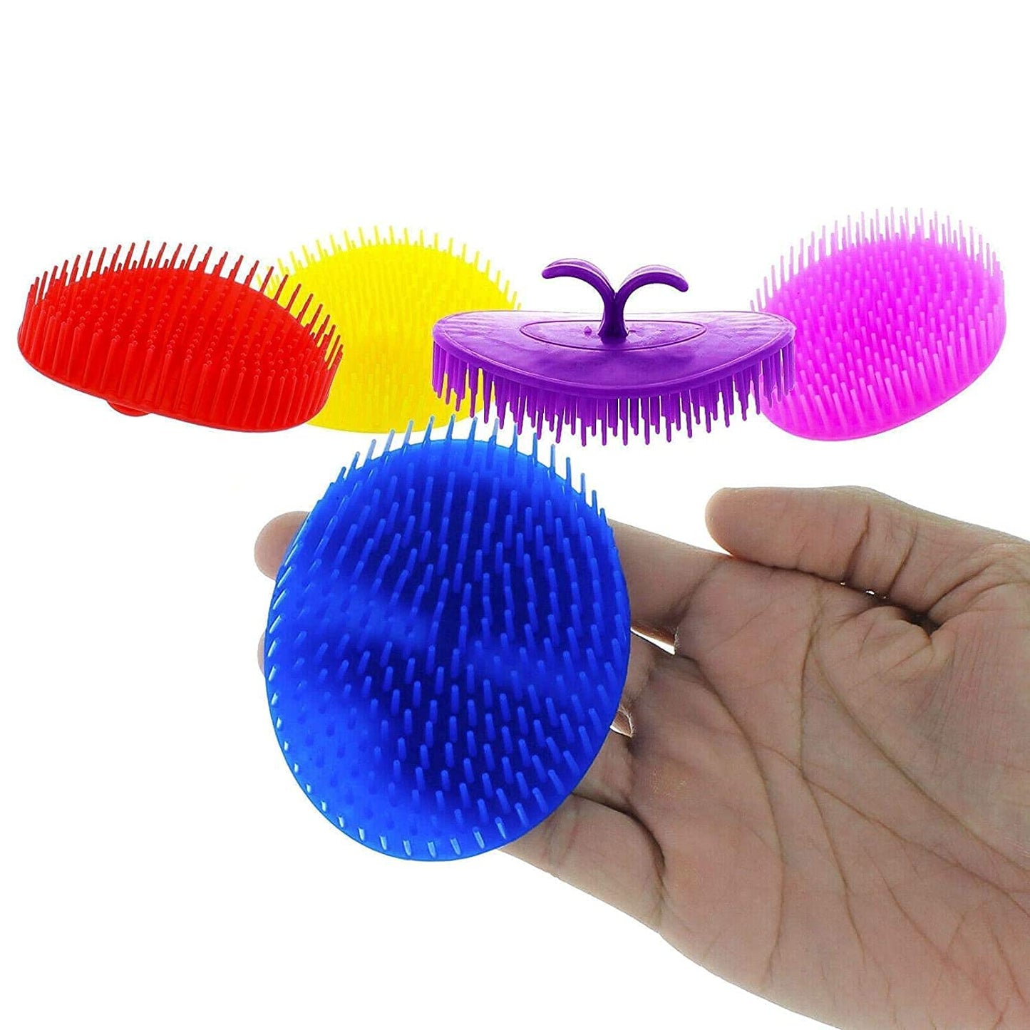 Round Comb