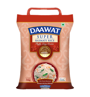 Daawat Supar Basmati Rice