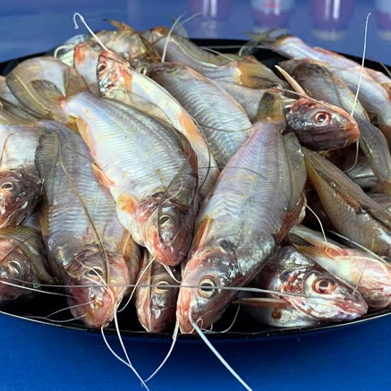 Gulsha Fish (Gulaya) 250gm