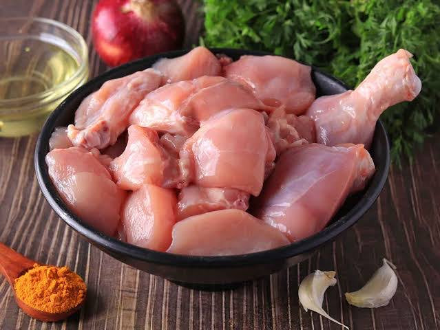 Raw Chicken