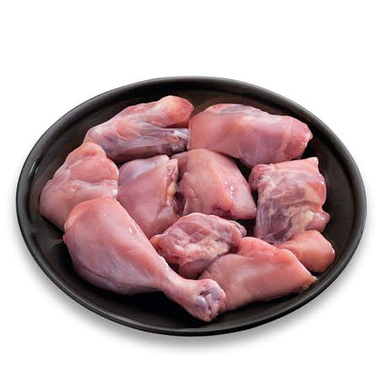 Raw Chicken