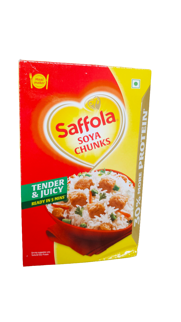 Saffola Soya Chunks