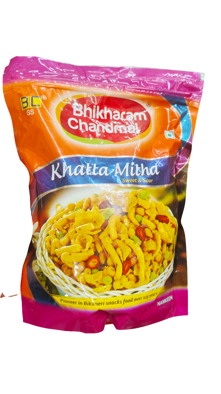 Khatta mitha Bhikharam Chandmal