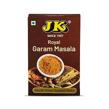 JK royal garam Masala