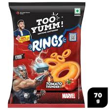 Too yumm rings tometo twist ring