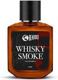 Bardo whisky smoke man perfume
