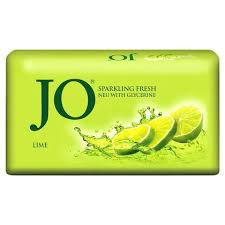 Jo lime sparkline fresh soap