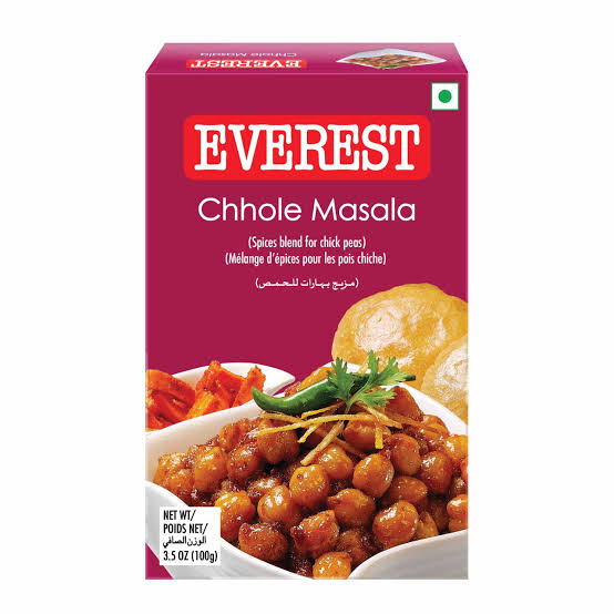 Everest chole masala