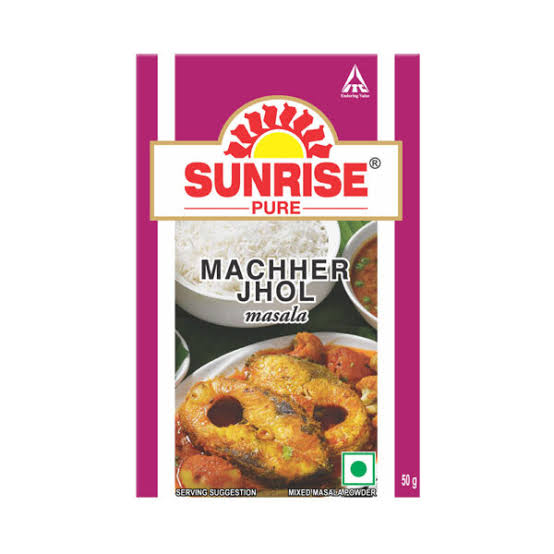 Everest macher jhol (fish masala)