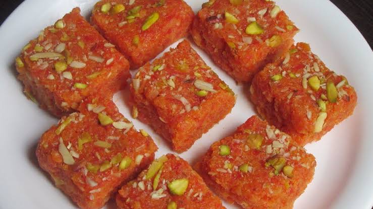 Kaju barfi