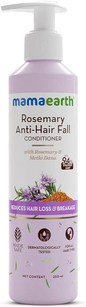 Mamaearth Rosemary anti hair fall conditioner