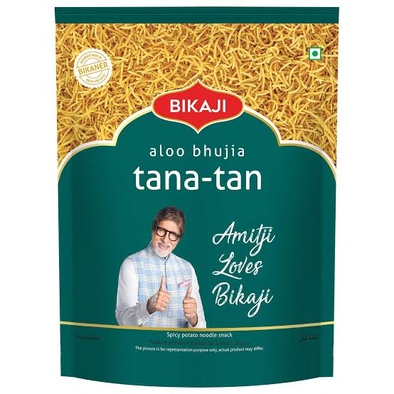 Bikaji tana tan aloo bhujia