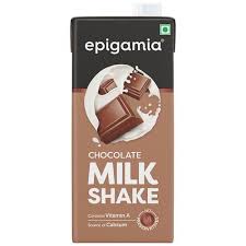 Epigamia chocolate milk shake