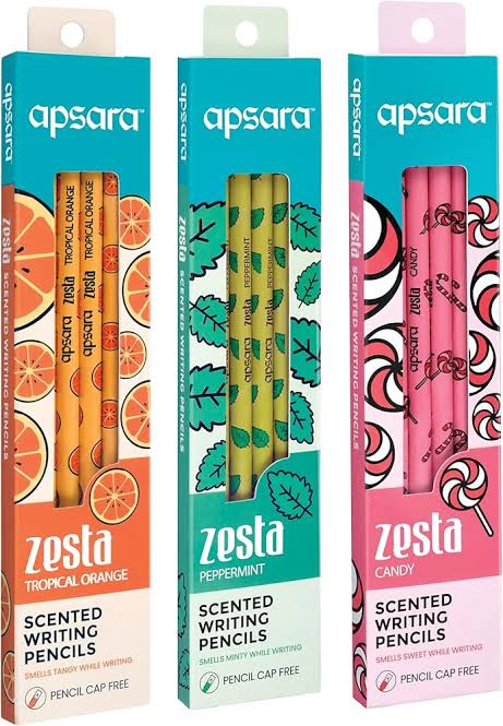 Apsara Zesta scented pencil