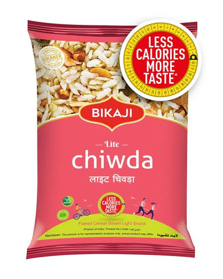 Bikaji Chiwda