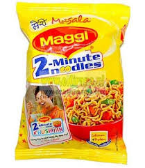Maggi 2 minutes noodles