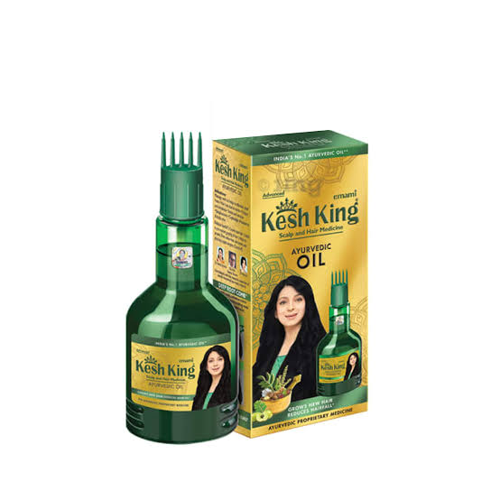 Kesh king ayurvedic medicinal hair oil