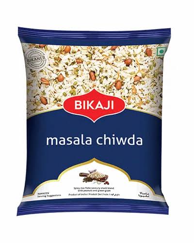 Bikaji Masala Chiwda