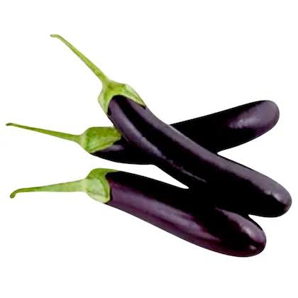 Brinjal long 1 kg
