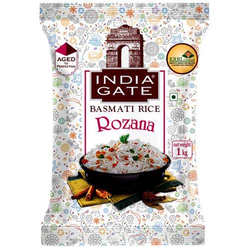 India Gate Rozana Basmati Rice