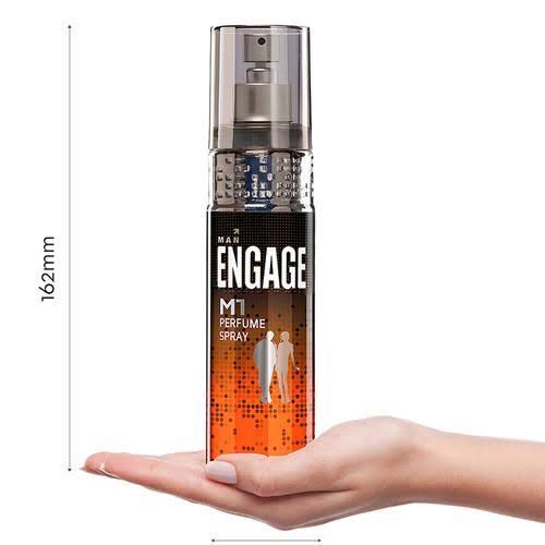 Engage M1 man perfume