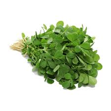 Methi leaves