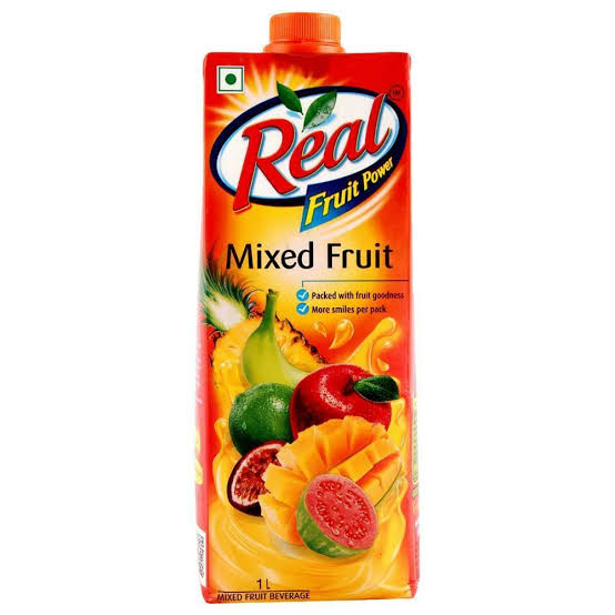 Real fruit power Mixed fruit