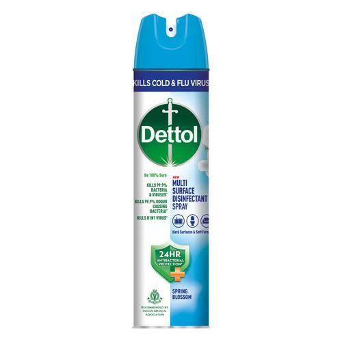 Dettol multi purpose disinfectant spray