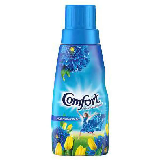 Comfort after wash fabric conditioner morning fresh