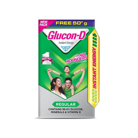 Glucon-D instant energy drink powder