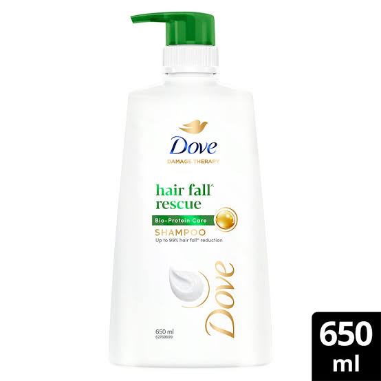 Dove hair fall rescue shampoo