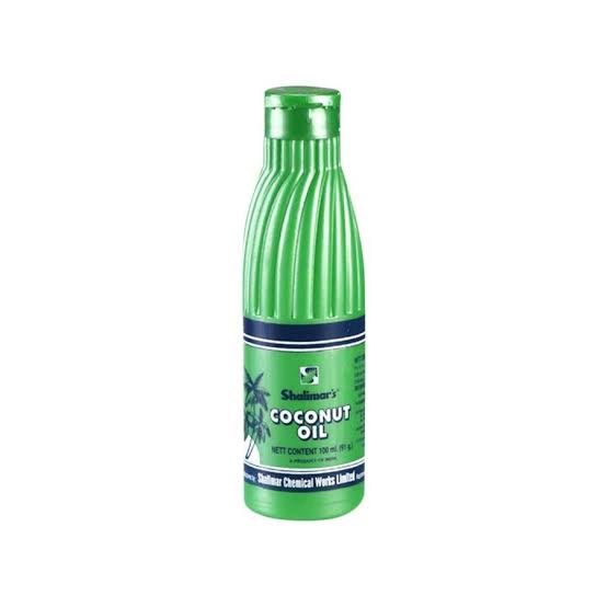 Shalimar coconut hair oil