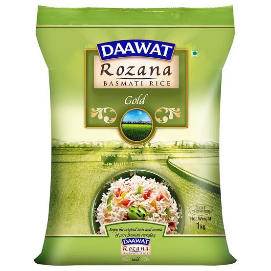 Daawat Rozana Basmati Rice