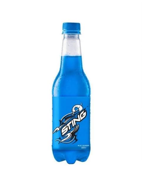 Sting energy drink