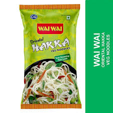 Wai wai Chinese hakka batch noodles