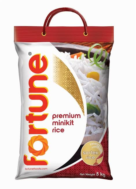 Fortune premium minikit rice