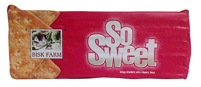 Bisk Farm so sweet biscuits