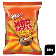 Bingo mad angles masala madness chips