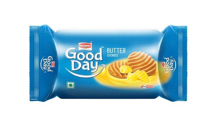 Good day butter cookies