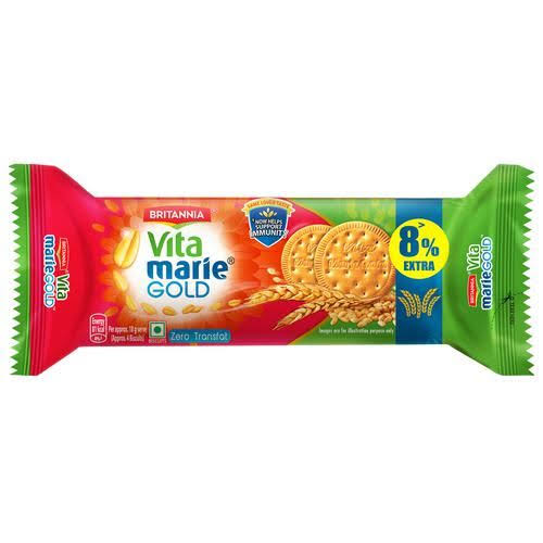 Britainna vita Marie gold biscuits