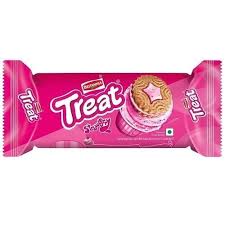 Britainna Treat strawberry flavour