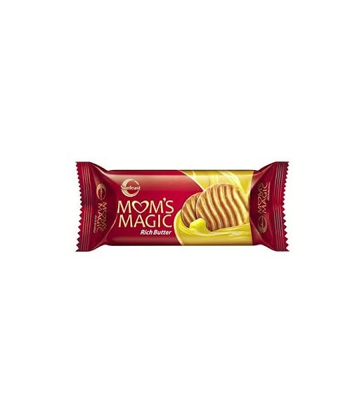 Mom's Magic Rich butter cookies